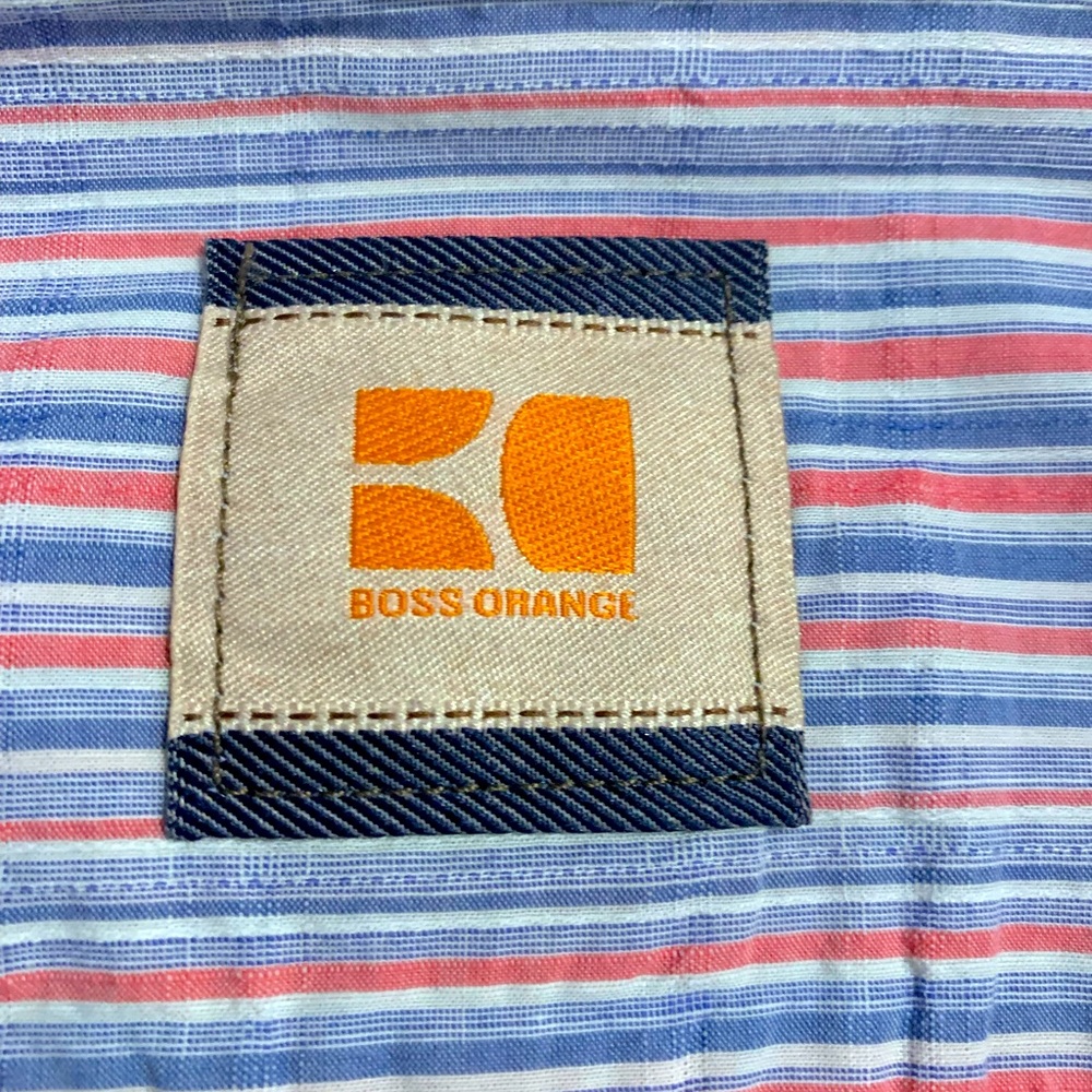 BOSS ORANGE casual shirt